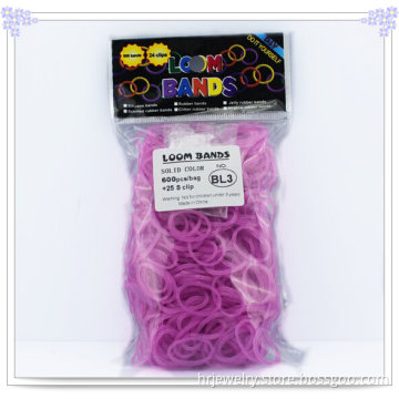 Rainbow Loom Rubber Band for Loom Bands (BL03)